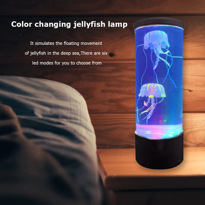 USB Color Changing Jellyfish Lamp - Smart Shop (Online Store for wise shoppers) 