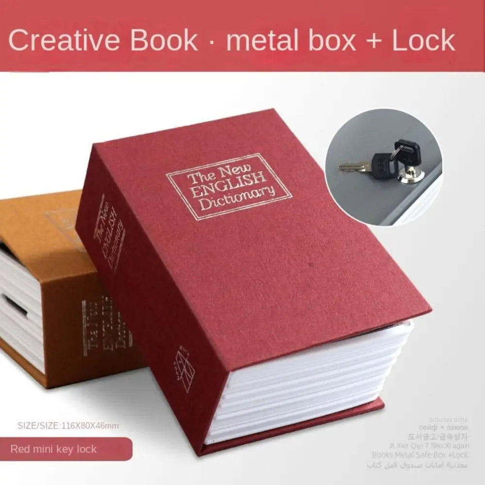 Secret Dictionary Safe Box - Smart Shop (Online Store for wise shoppers) 