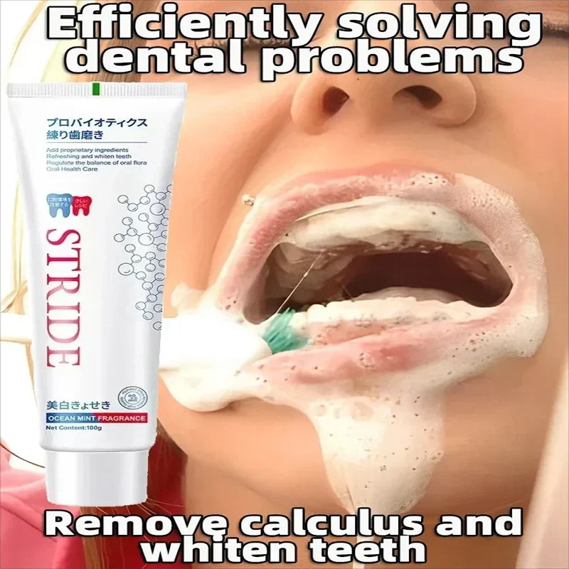 Dental Calculus Removing Toothpaste - Smart Shop (Online Store for wise shoppers) 