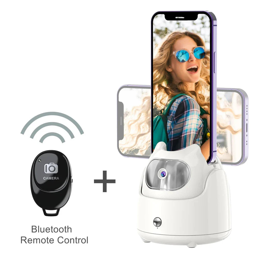 Smart Auto Face Tracking Phone Holder - Smart Shop (Online Store for wise shoppers) 