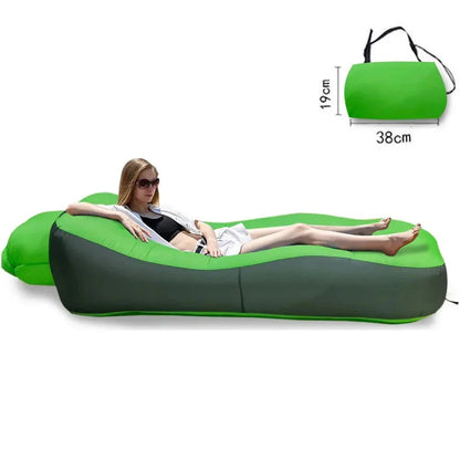 Inflatable Lazy Lounge Sofa Bed - Smart Shop (Online Store for wise shoppers) 