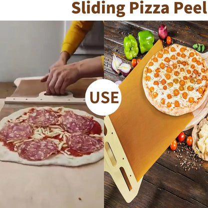 Sliding Pizza Shovel - Smart Shop (Online Store for wise shoppers) 