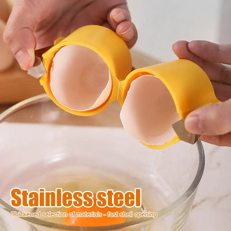 Egg Shell Opener 2Pcs - Smart Shop (Online Store for wise shoppers) 