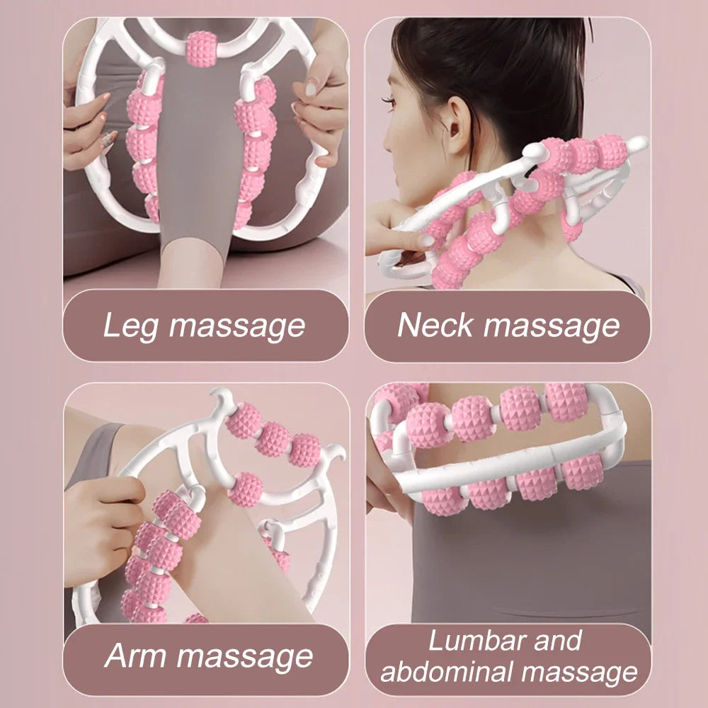 Muscle Relaxing Roller Massager - Smart Shop (Online Store for wise shoppers) 