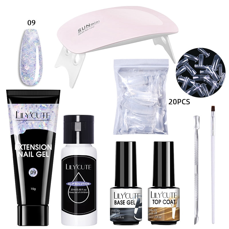 PolyNail Gel Kit ™ - Smart Shop (Online Store for wise shoppers) )