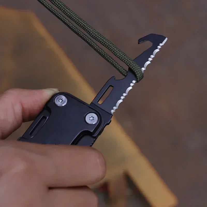 Camping Gear Pocket Survival Multitool - Smart Shop (Online Store for wise shoppers) 