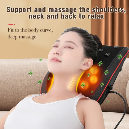 Muscle Relaxation Massage Pillow