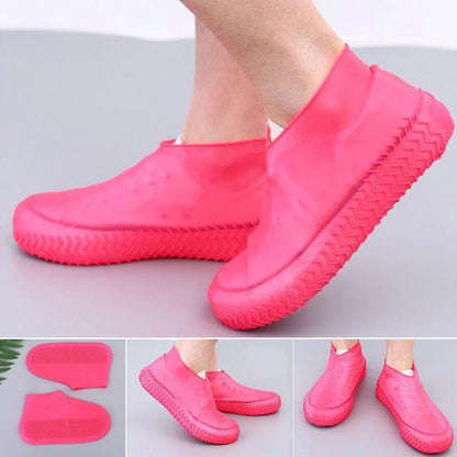 Silicone Waterproof Shoe Cover