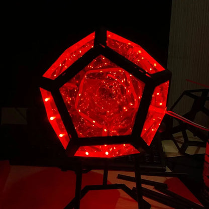 Infinite Dodecahedron Art Lamp - Smart Shop (Online Store for wise shoppers) 