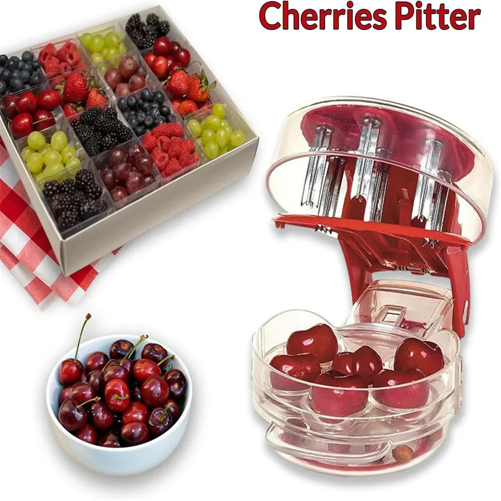 Cherry Pitter Remover Tool - Smart Shop (Online Store for wise shoppers) 