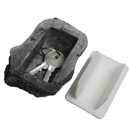 Creative Stone Hidden Key Safe - Smart Shop (Online Store for wise shoppers) 