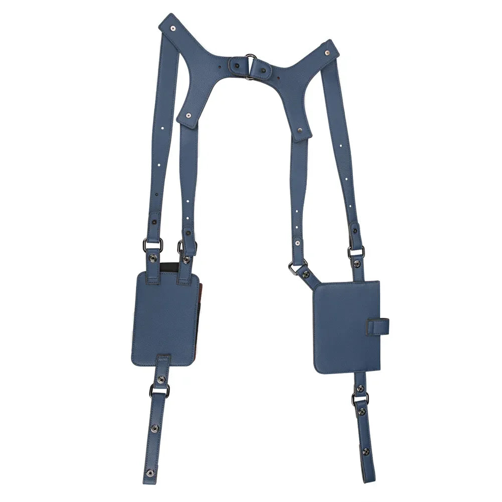 Retro Shoulder Double Pocket Holster - Smart Shop (Online Store for wise shoppers) 