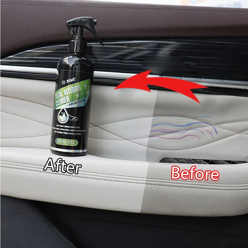 Car Multi-purpose Interior Cleaning Agent - Smart Shop (Online Store for wise shoppers) 