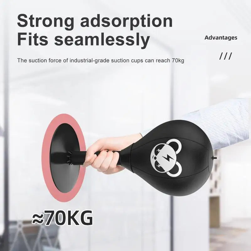 Suction Cup Boxing Punching Ball - Smart Shop (Online Store for wise shoppers) 