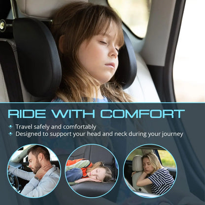 Car Seat Neck Support - Smart Shop (Online Store for wise shoppers) 