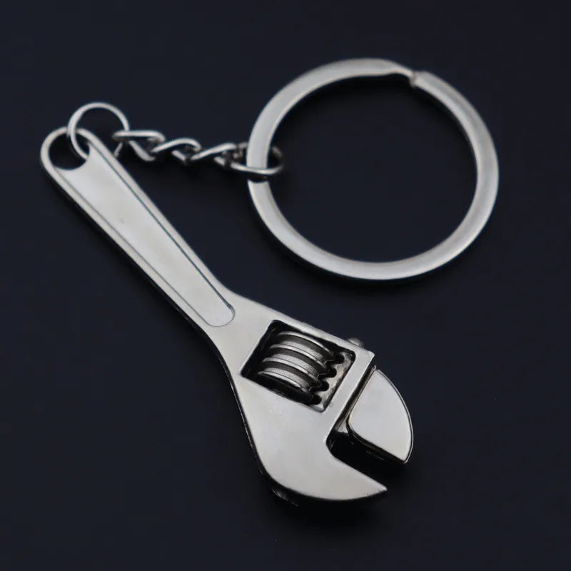 Mini Wrench Keychain – Functional and Stylish Tool Charm