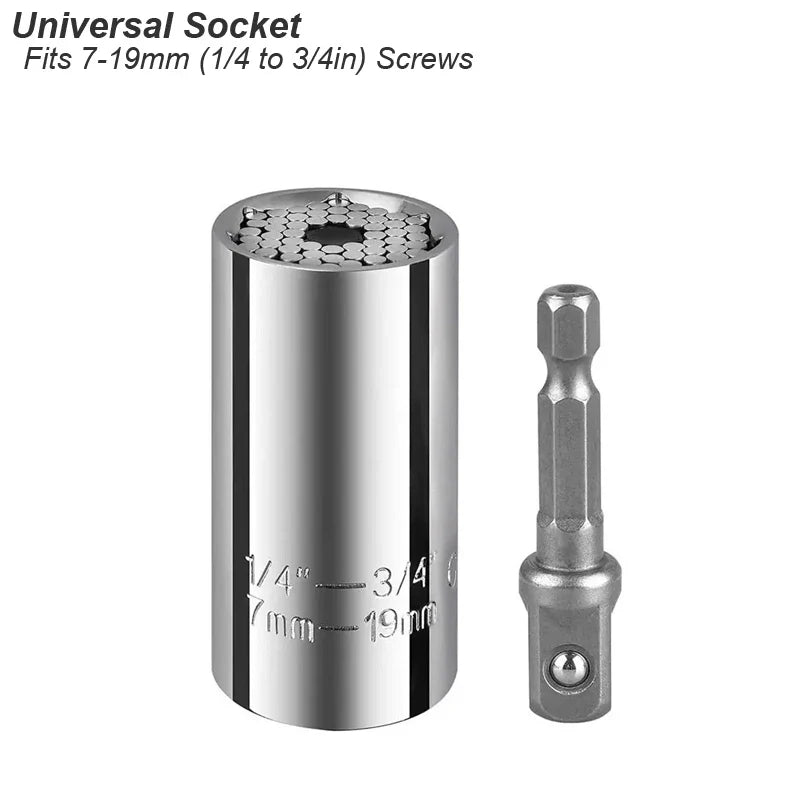 Universal Socket Wrench Tool - Smart Shop (Online Store for wise shoppers) 