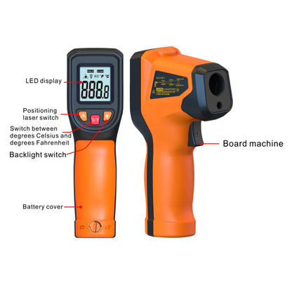 Laser Infrared Thermometer - Smart Shop (Online Store for wise shoppers) 