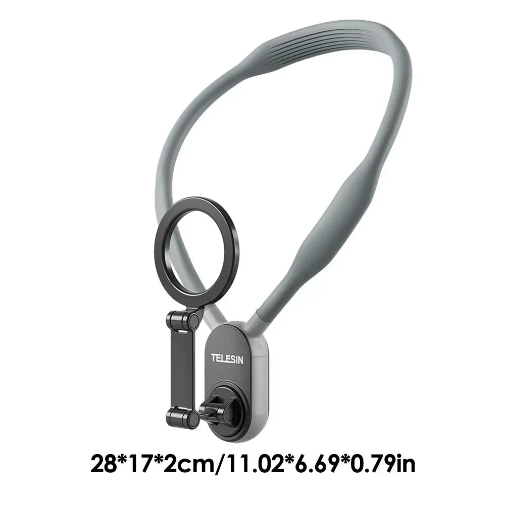 Magnetic Neck Mobile  Holder - Smart Shop (Online Store for wise shoppers) 