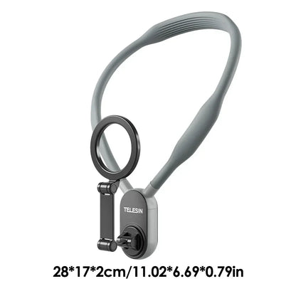 Magnetic Neck Mobile  Holder - Smart Shop (Online Store for wise shoppers) 