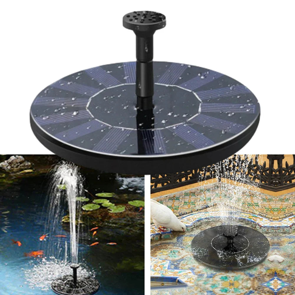 Solar Water Fountain - Smart Shop (Online Store for wise shoppers) 