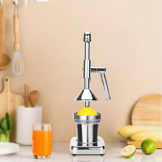 Stainless Steel Manual Fruit Squeezer - Smart Shop (Online Store for wise shoppers) 