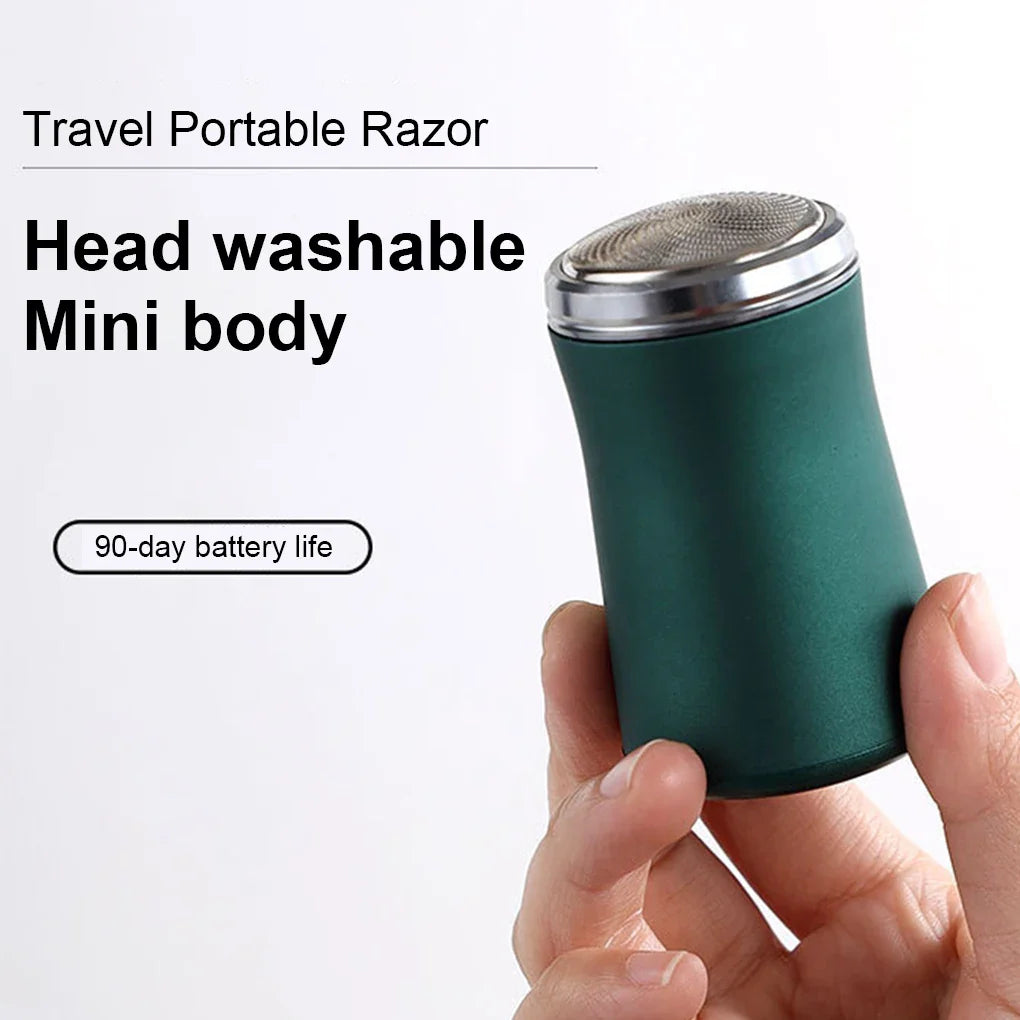 Rechargeable Mini Electric Razor - Smart Shop (Online Store for wise shoppers) 