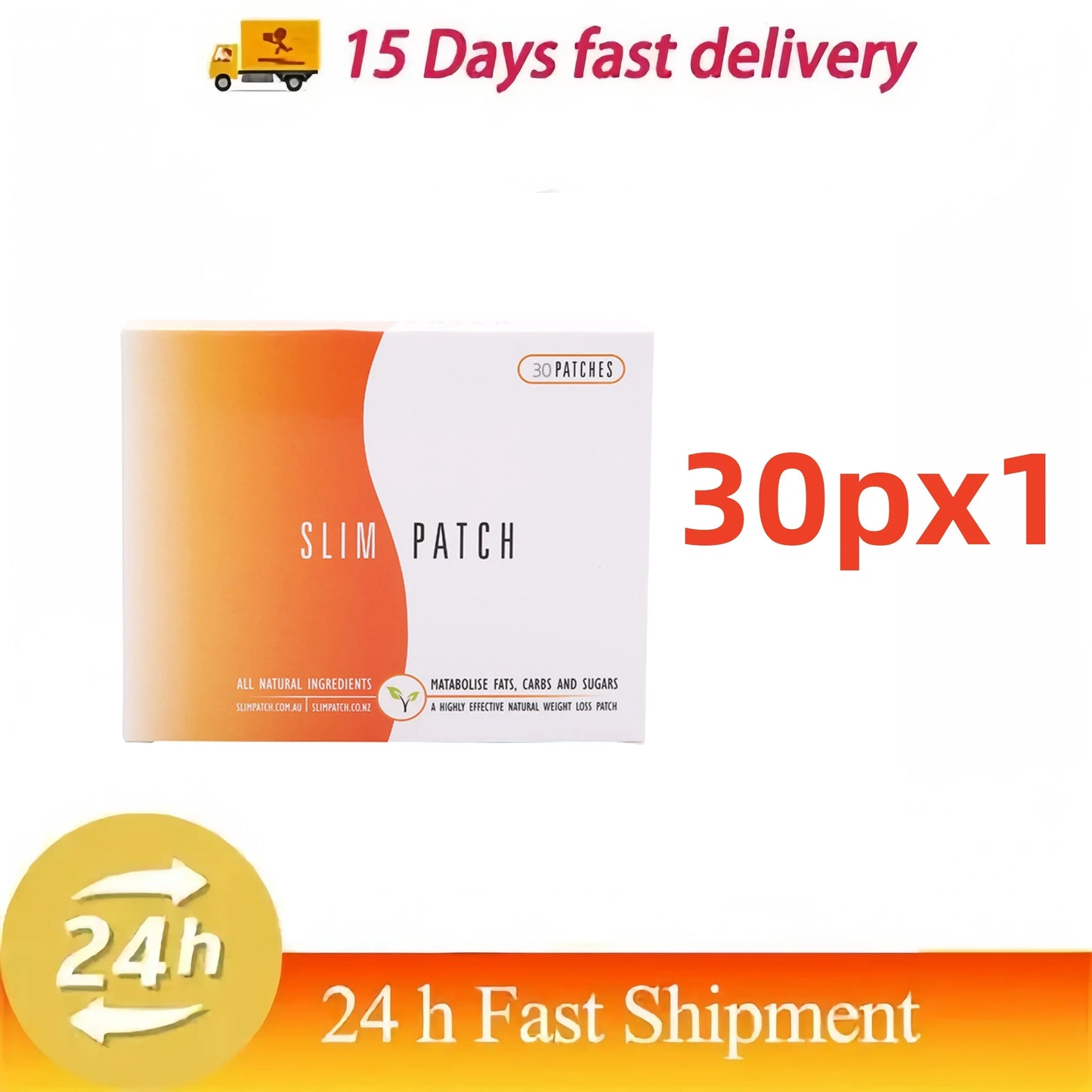 Weight Loss Slim Patch - Smart Shop (Online Store for wise shoppers) 