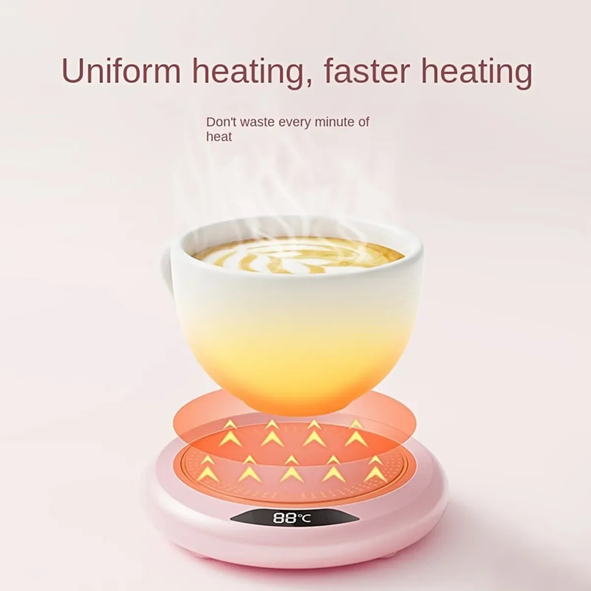 USB Instant Coffee Mug Warmer - Smart Shop (Online Store for wise shoppers) 