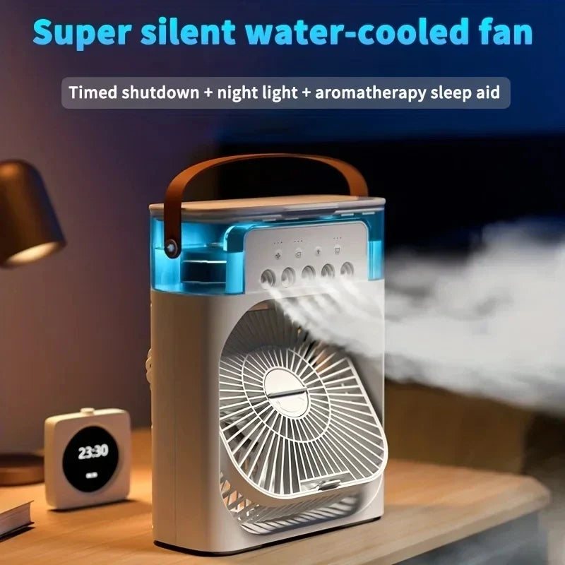 AirMist Pro Desktop Humidifier Fan - Smart Shop (Online Store for wise shoppers) 