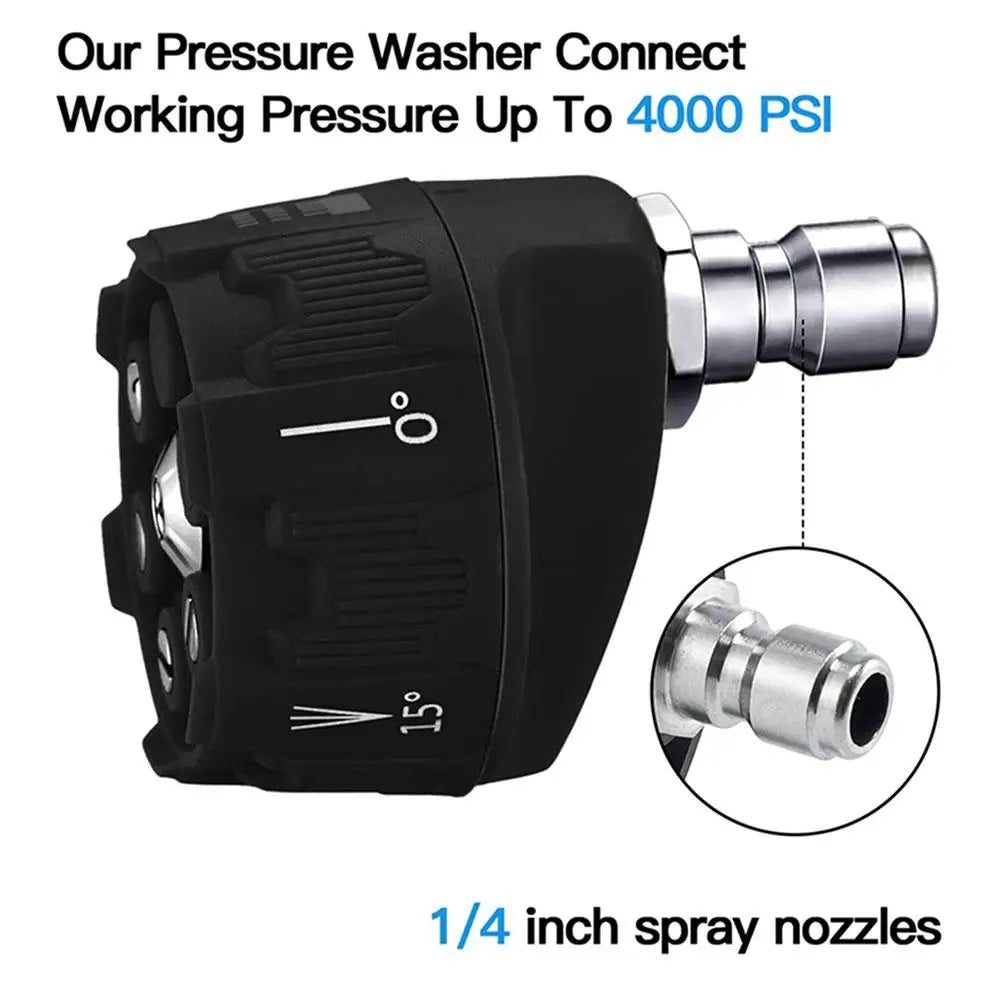 Universal High Pressure Spray Nozzle - Smart Shop (Online Store for wise shoppers) 