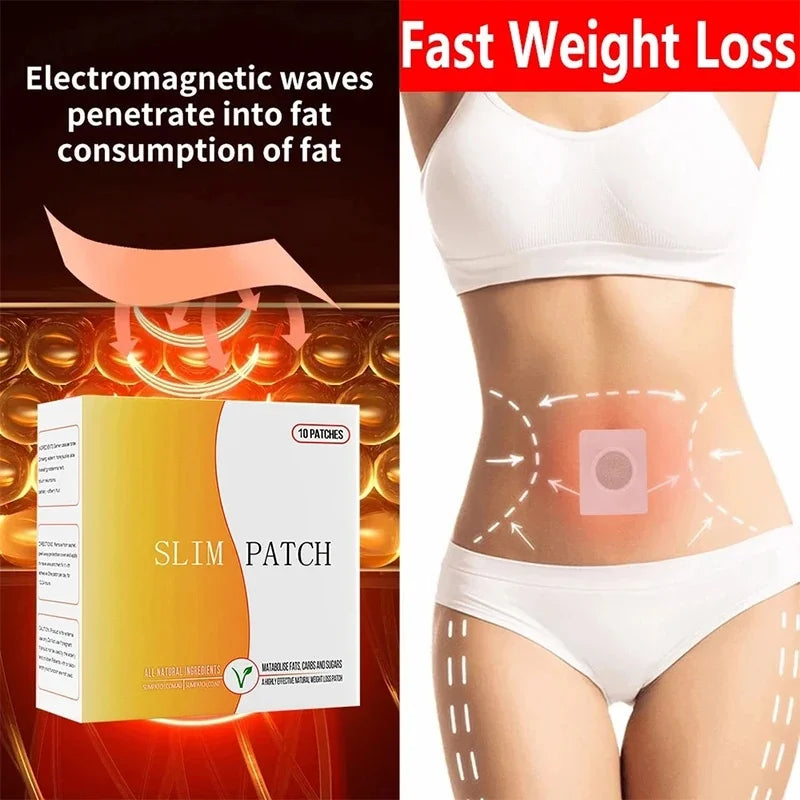 Weight Loss Slim Patch - Smart Shop (Online Store for wise shoppers) 