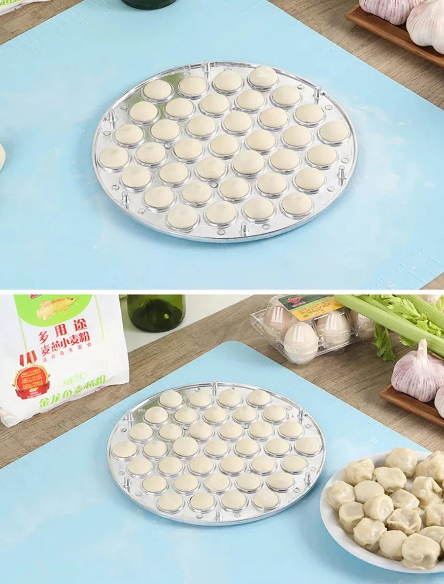 37 Holes Dumpling Mold - Smart Shop (Online Store for wise shoppers) 