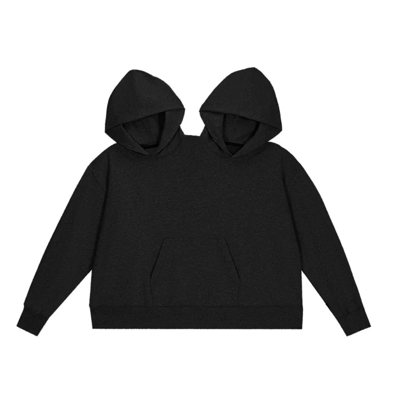 Couple Hoodie Winter Sweatshirt - Smart Shop (Online Store for wise shoppers) 