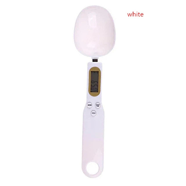 Digital Kitchen Spoon Scale - Precision 500g/0.1g