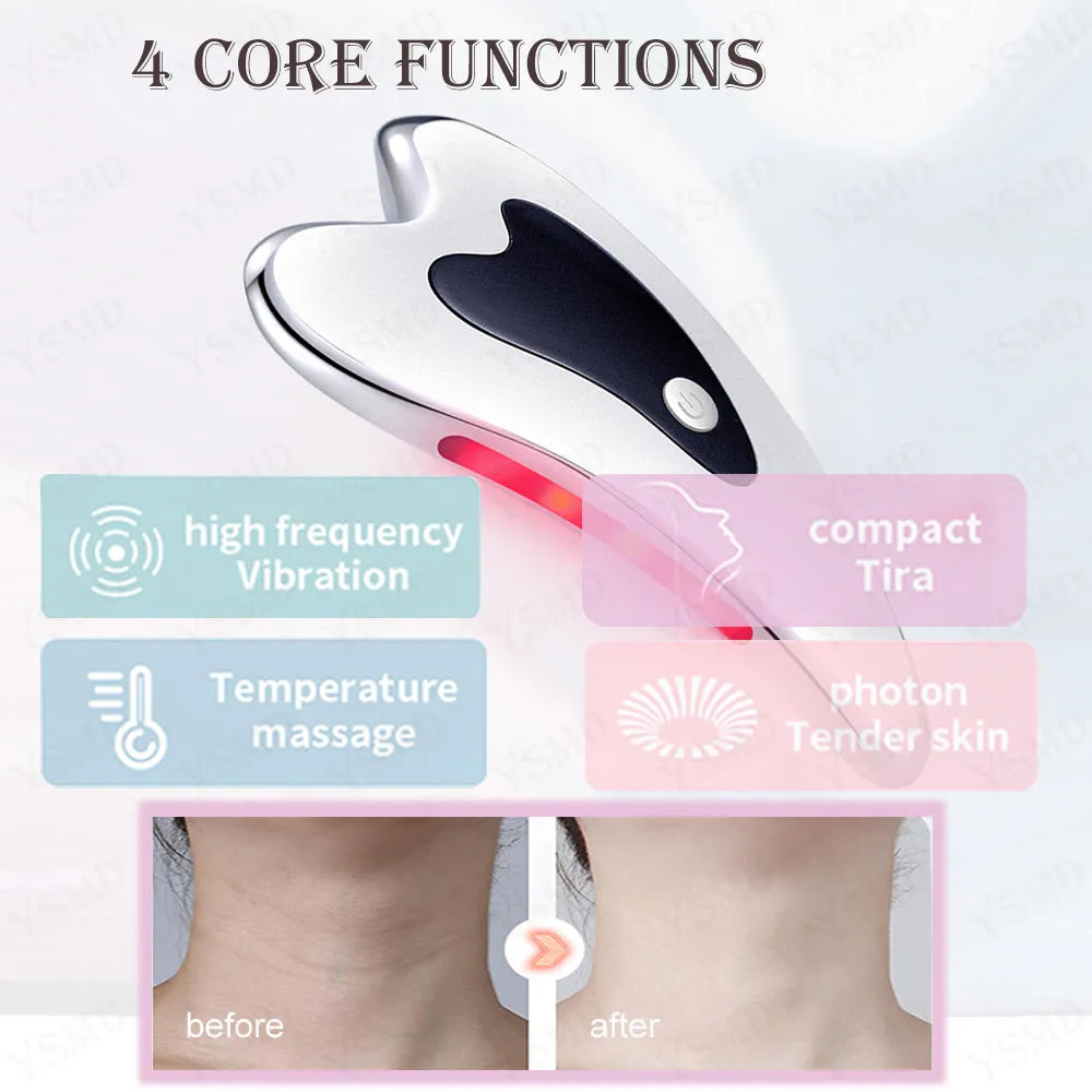 Electric Facial Massage Skincare Tool - Smart Shop (Online Store for wise shoppers) 