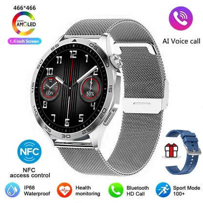 Multifunctional Luxury Smart Watch - Smart Shop (Online Store for wise shoppers) 