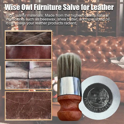 Leather Repair Coating With Brush - Smart Shop (Online Store for wise shoppers) 