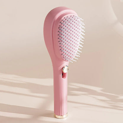 Retractable Self Cleaning Comb - Smart Shop (Online Store for wise shoppers) 