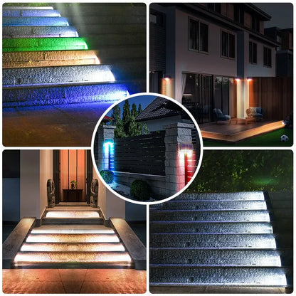 Solar Staircase Light - Smart Shop (Online Store for wise shoppers) 