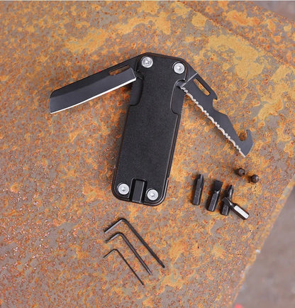 Camping Gear Pocket Survival Multitool - Smart Shop (Online Store for wise shoppers) 