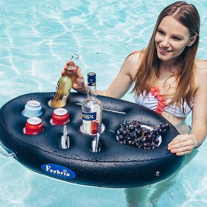 Inflatable Floating Drink Holder - Smart Shop (Online Store for wise shoppers) 