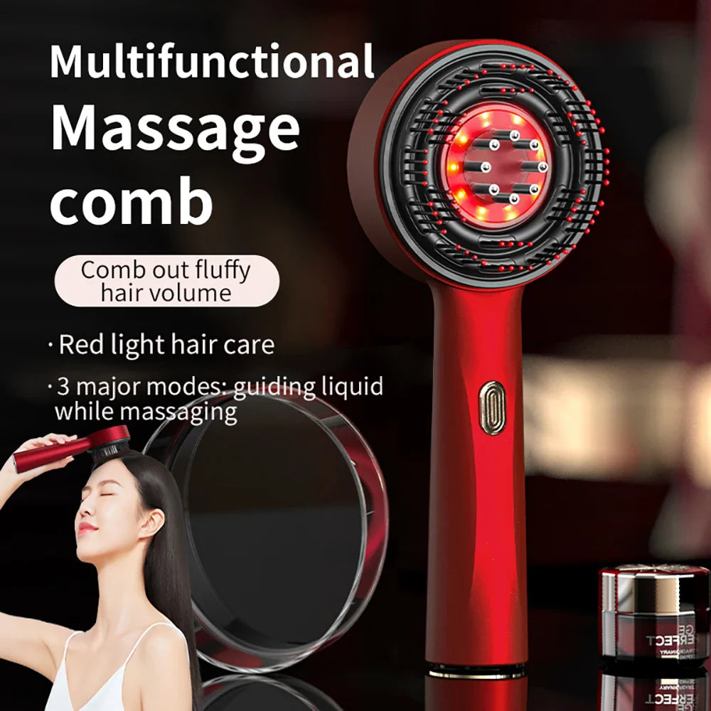 Portable Electric Scalp Massage Comb - Smart Shop (Online Store for wise shoppers) 