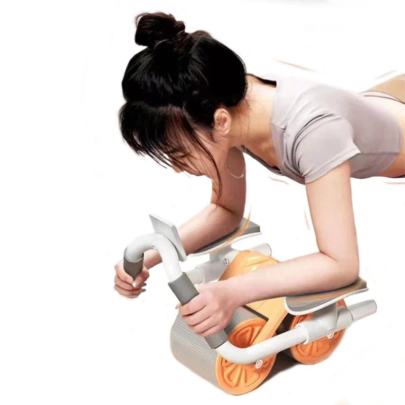 ABS Abdominal Muscles Training Roller - Smart Shop (Online Store for wise shoppers) 