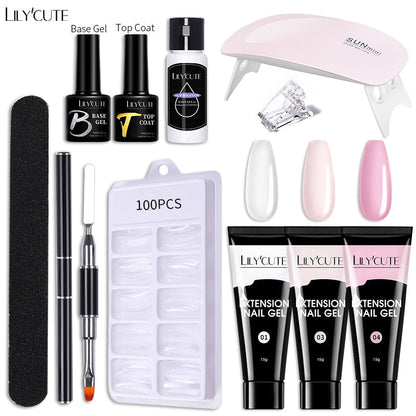 PolyNail Gel Kit ™ - Smart Shop (Online Store for wise shoppers) )