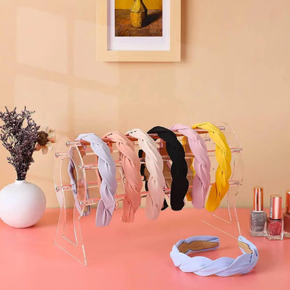 Acrylic Head Accessories Organizer - Smart Shop (Online Store for wise shoppers) 