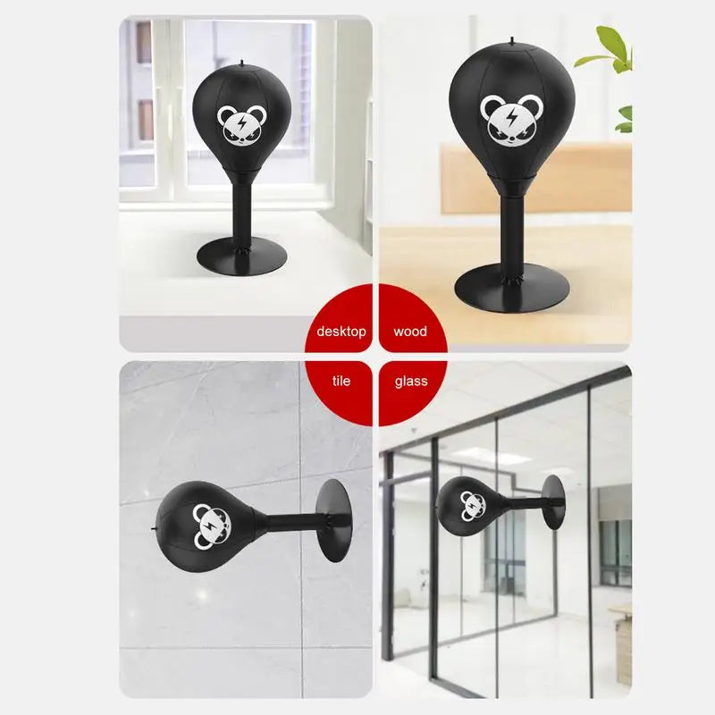 Suction Cup Boxing Punching Ball - Smart Shop (Online Store for wise shoppers) 