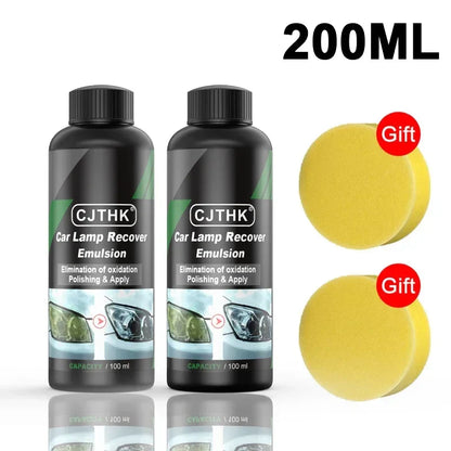 Car Headlight Polishing Kit - Smart Shop (Online Store for wise shoppers) 