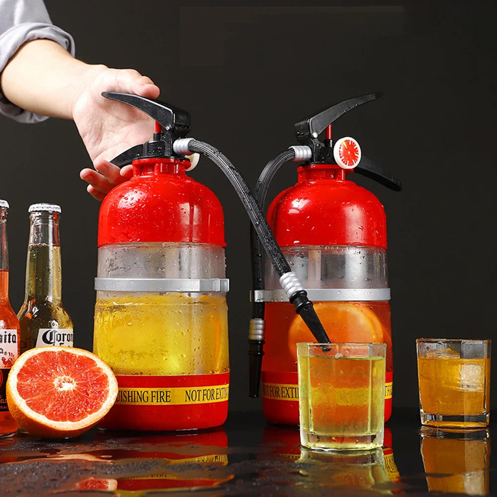 Fire Extinguisher Drink Dispenser - Smart Shop (Online Store for wise shoppers) 