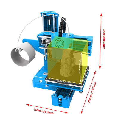 Mini Easy 3D Printer - Smart Shop (Online Store for wise shoppers) 